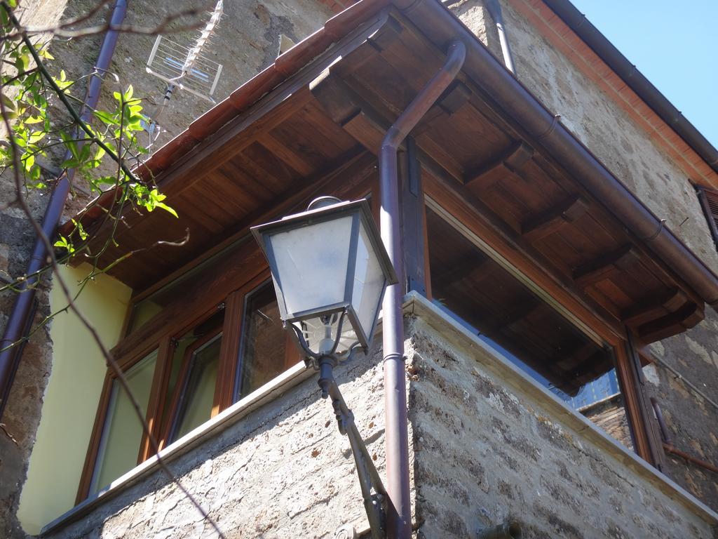 La Casetta Della Nonna Bagnoregio Room photo